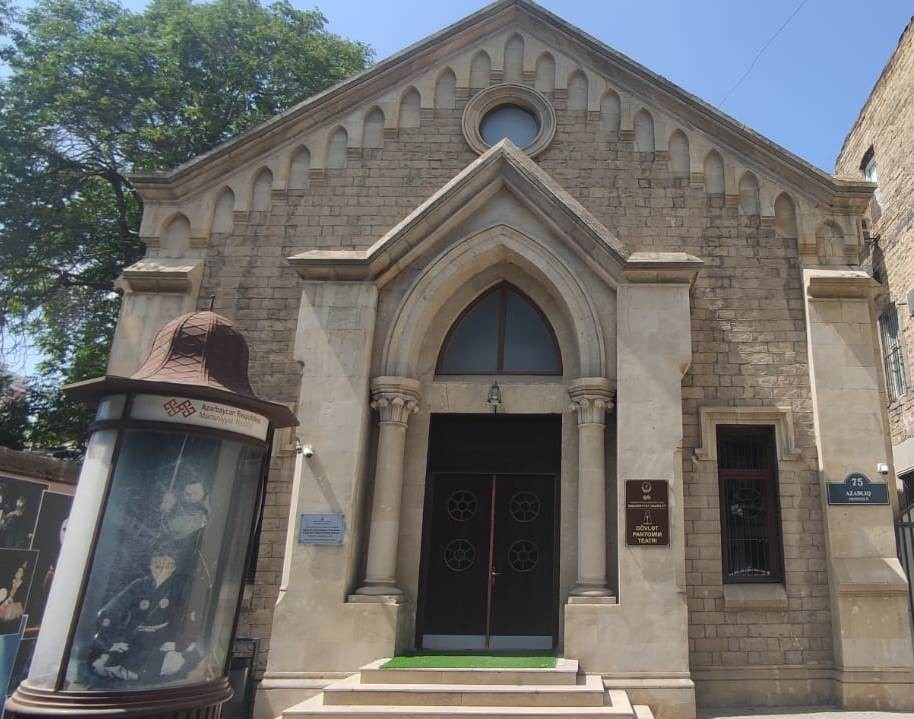 1200-dən artıq abidəyə məlumat lövhəsi quraşdırılacaq - FOTOLAR